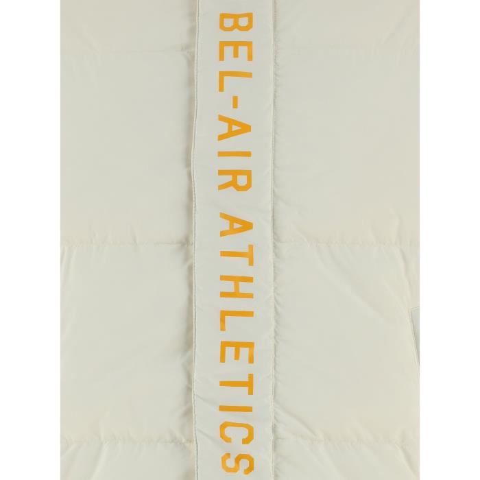 BEL AIR ATHLETICS HOMME 31BELH50121678402 BLANC POLYAMIDE DOUDOUNE Blanc Cdiscount Pret a Porter