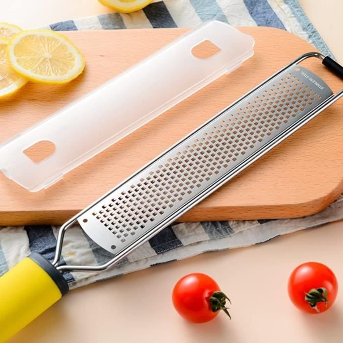  Râpes - Couteaux et ustensiles de cuisine : Cuisine et Maison