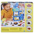 Play-Doh Le p'tit resto - Kitchen Creations - Coffret de cuisine avec pâte à modeler-3