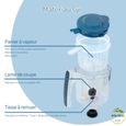 Robot Cuiseur Mixeur 7 en 1 pour Bébé, Cuiseur Vapeur, Mélangeur, Réchauffage, Stérilisateur, Nettoyage Automatique, Sans BPA-3