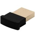 OCIODUAL Clé USB Bluetooth 4.0 Mini Adaptateur Noir Nano Dongle Sans Fil pour PC Windows 10 7 Souris Clavier Casques Imprimante-3