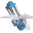 2500W pompe à eau de surpression centrifuge 9600 L/H ménage auto-amorçante Centrifuga Pumpl puits pompe à eau de jardin Marque :-3