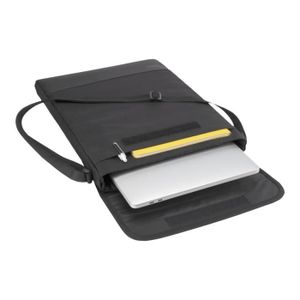 Sacoche Messenger Belkin Active Pro Pour Ordinateur Portable 15,6" – Protection Et Rangement – Noir