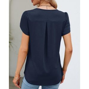 2025 T-Shirt Femme Manches 3/4 ete Tee Shirt Décontracté à col Rond Chemisier de Plage Tunique Trois-Quarts Chemisiers et Blouses Chic et Elegant Pas Cher Ample Léger Imprimé Chemise 2025 T-Shirt Femme Manches 3/4 ete Tee Shirt Décontracté à col Rond Chemisier de Plage Tunique Trois-Quarts Chemisiers et Blouses Chic et Elegant Pas Cher Ample Léger Imprimé Chemise