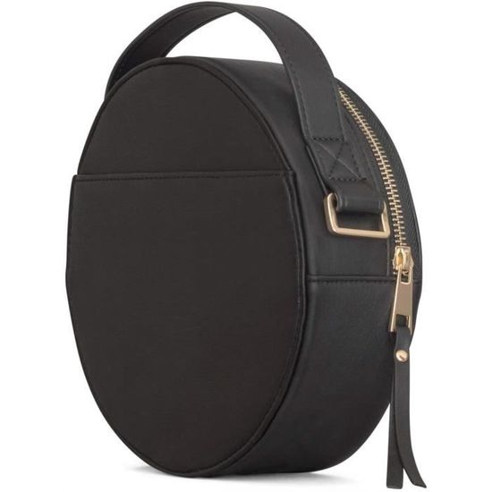 Expatri Sac Rond Noir et Petit pour Femmes Celine Sacs