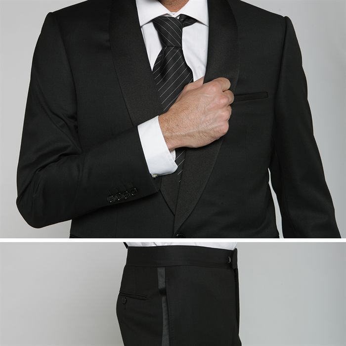 PIERRE CARDIN Costume Homme Cdiscount Pr t Porter