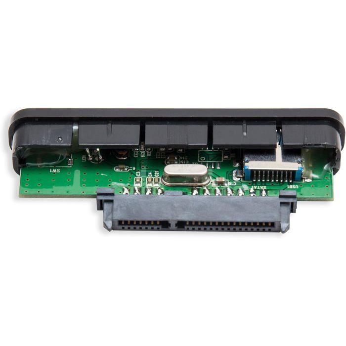 ConnectLand BE-USB3-ZH3532 - Boîtier Externe Pour Disque Dur 3.5" USB 3