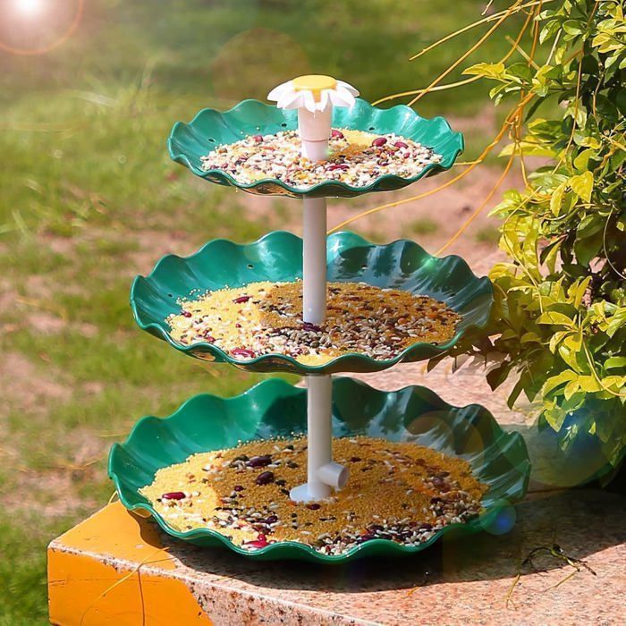 Fontaine Solaire Pour Bassin De Jardin, 6 Effets De Pulvérisation À Eau