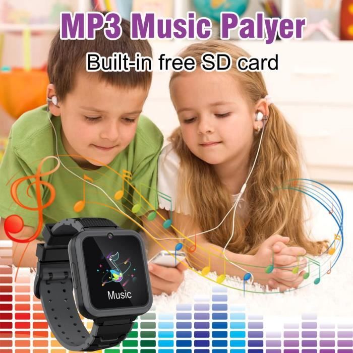 Montre pour new arrivals enfant 3 ans