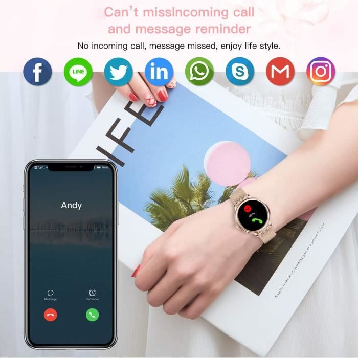 Catshin smart watch deals