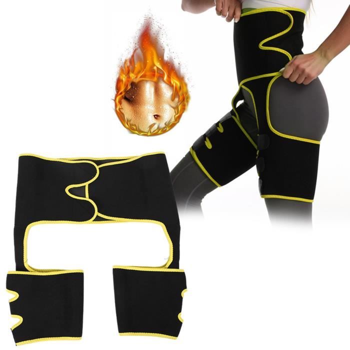 Ceinture brule graisse femme outlet