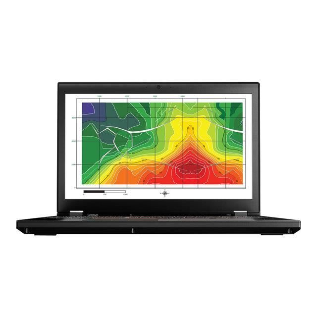 Ordinateur portable  ThinkPad P50 - i7 - 16Go3