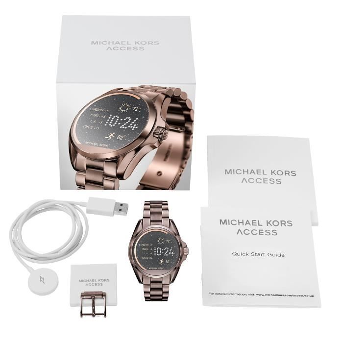 Michael kors access mkt5007 new arrivals