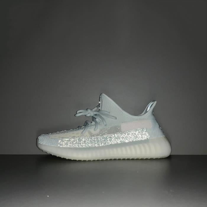Yeezy 350 blanches hotsell
