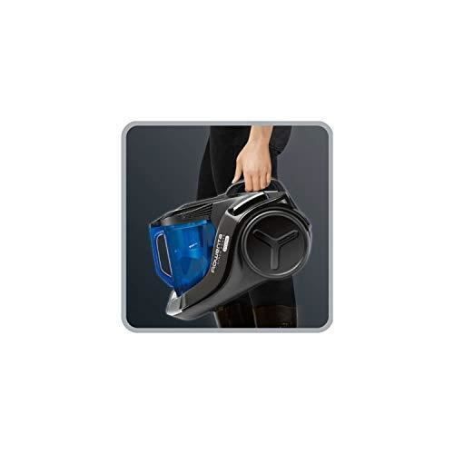 Aspirateur sans sac Rowenta RO6225EA X-Trem Power™ Cyclonic 900W Noir