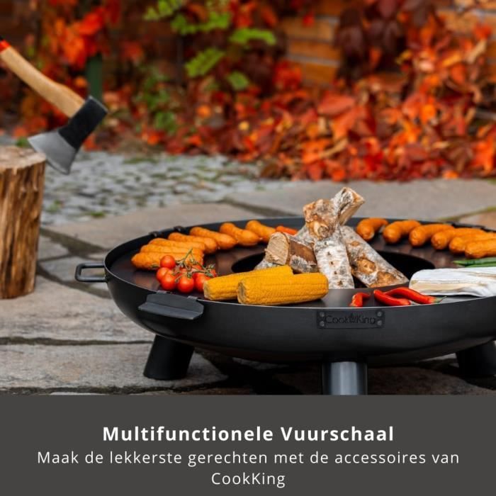 COOK KING Couvercle - Comparer Les Prix Et Offres Pour COOK