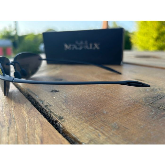 LUNETTES MATRIX POLARISÉES : NEW VERSION AGENT SMITH + POCHETTE NEUVE