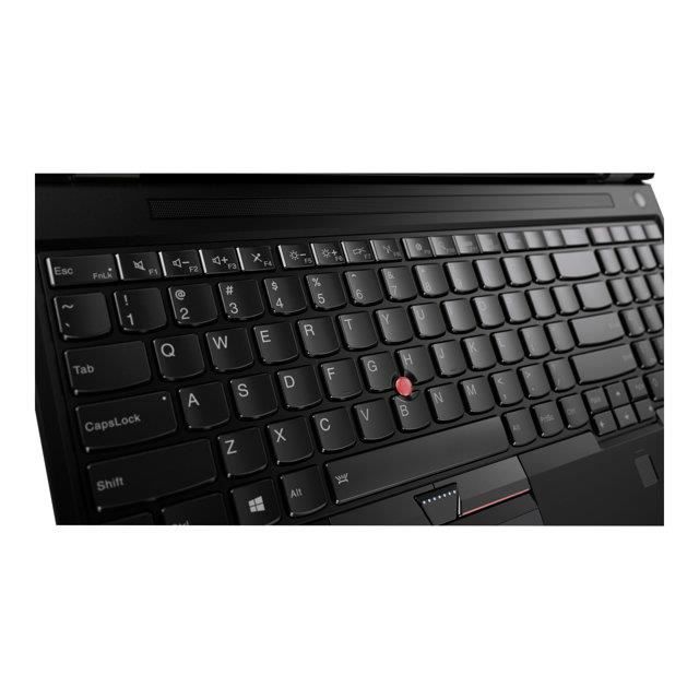 Ordinateur portable  ThinkPad P50 - i7 - 16Go4