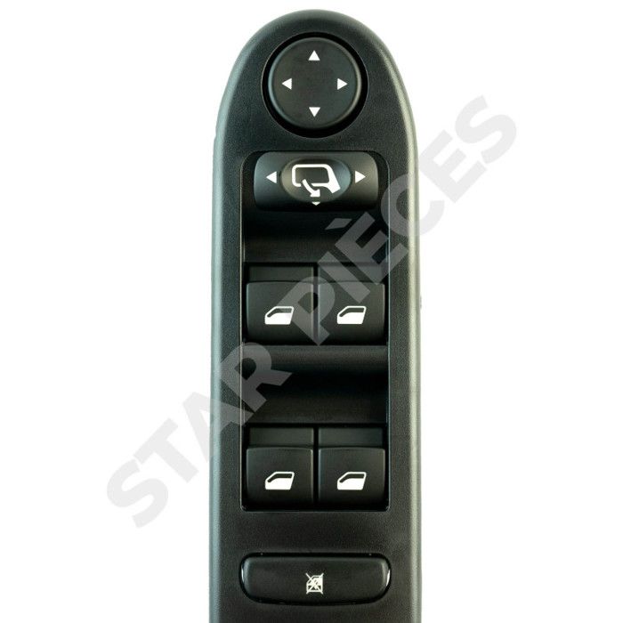 Moteur De Lève-vitre électrique Avant Gauche Pour Peugeot 307 5 Portes Et Break - Marque NTY