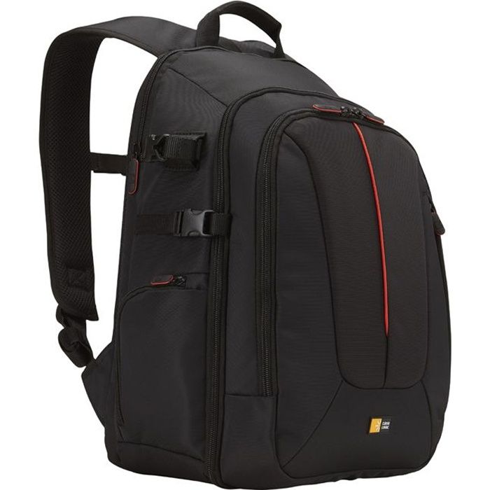 CASE LOGIC DCB-309 - Sac à dos Reflex - Noir