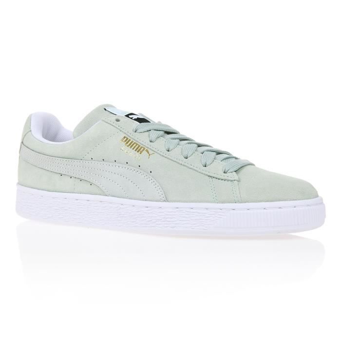 basket suede classic 