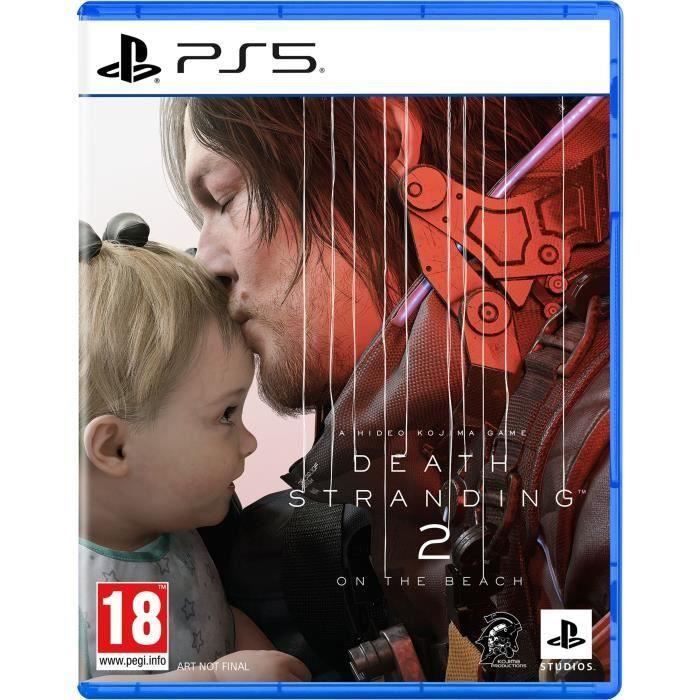 Sony Computer Entertainment Death Stranding 2 : On The Beach - Jeu PS5