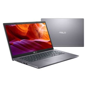 Vente PC Portable ASUS PC Portable VivoBook M409DA-EK009T - 14" FHD - AMD R5-3500U - RAM 8Go - Stockage 256Go SSD - AMD Radeon R5 graphics - W10 pas cher Vente PC Portable ASUS PC Portable VivoBook M409DA-EK009T - 14" FHD - AMD R5-3500U - RAM 8Go - Stockage 256Go SSD - AMD Radeon R5 graphics - W10 pas cher
