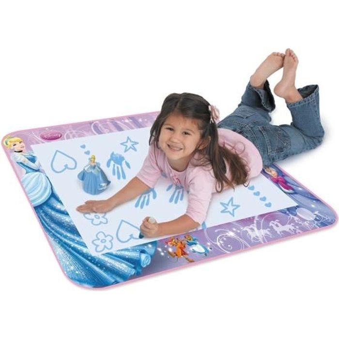 DISNEY PRINCESSES Tapis Aquadoodle