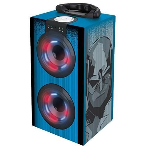Mini visite AVENGERS Bluetooth® LEXIBOOK