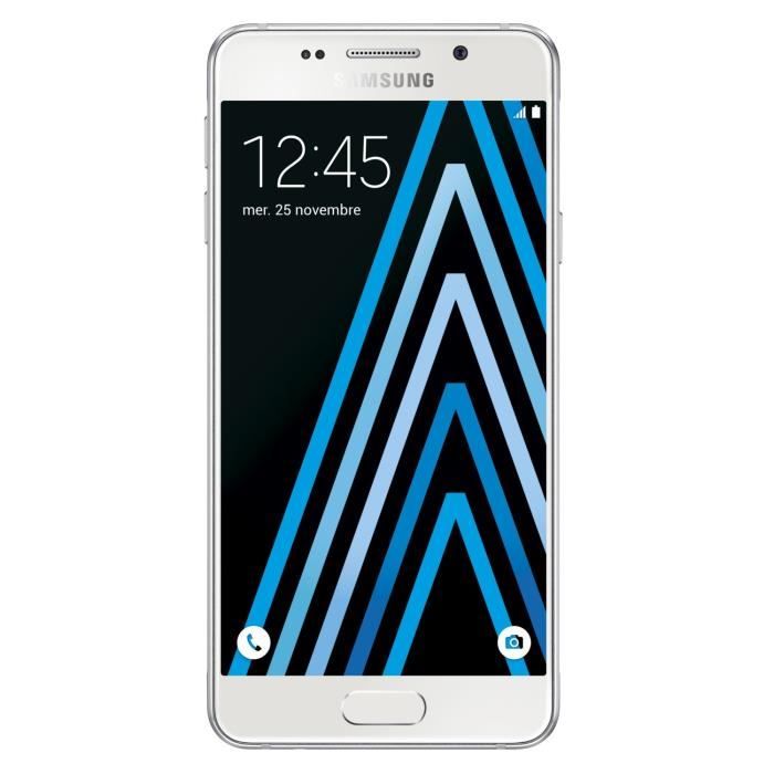 Samsung Galaxy A3 Blanc 2016