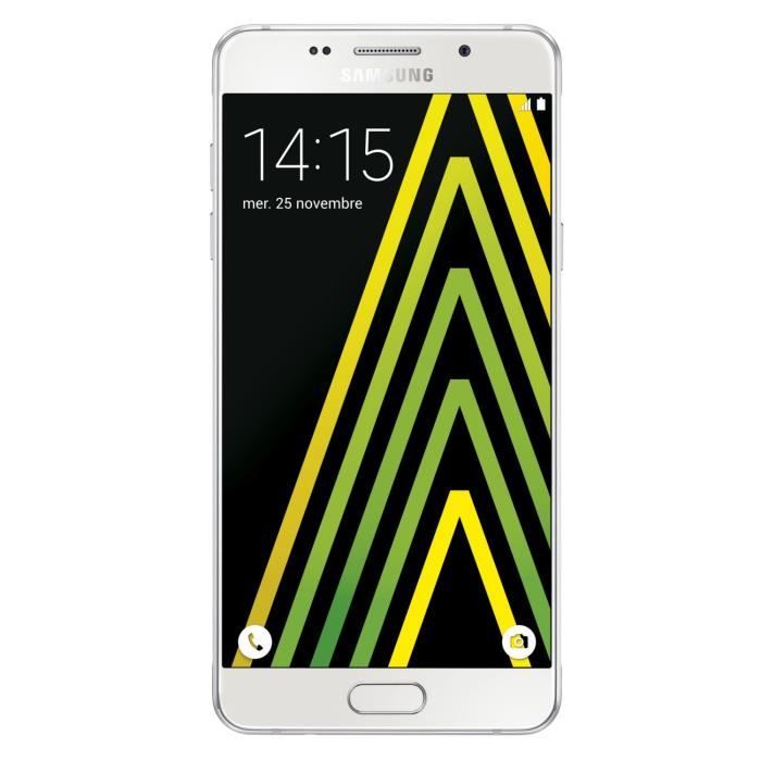 Samsung Galaxy A5 Blanc 2016