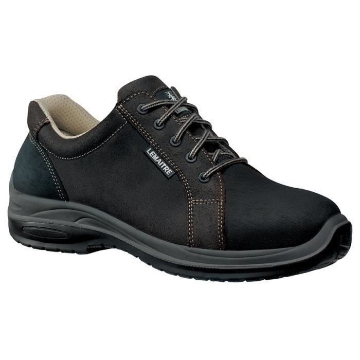 LEMAÎTRE ADRENALINE Chaussures de sécurité basse Mirage S3 CI SRC