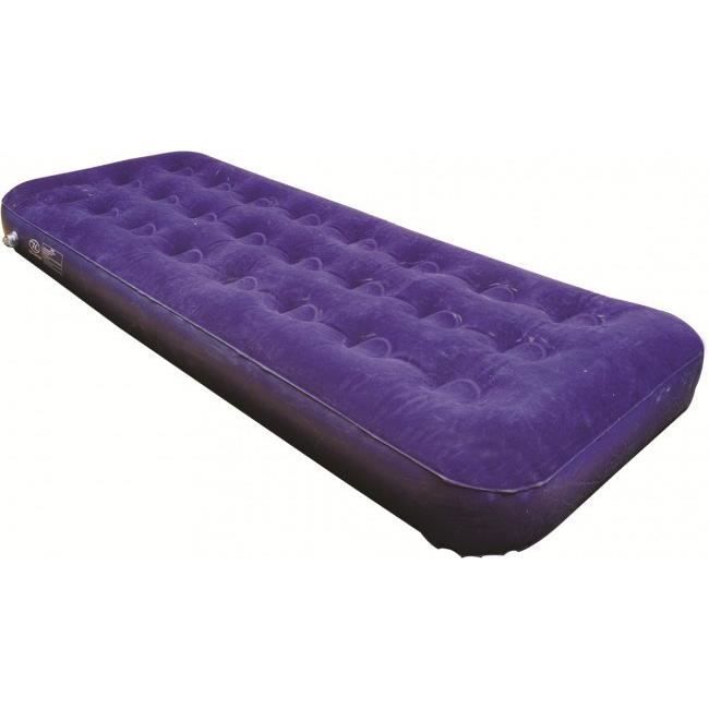 HIGHLANDER Matelas Simple Sleepeze Swift Bleu