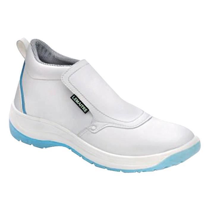 LEMAÎTRE AGROALIMENTAIRE Chaussures de sécurité montante Caribu S2 CI SRC