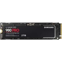 SAMSUNG - SSD Interne - 980 PRO - 2To - M.2 NVMe (