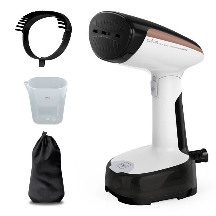 CALOR DT3030C0 Défroisseur vapeur à main ACCESS'STEAM POCKET