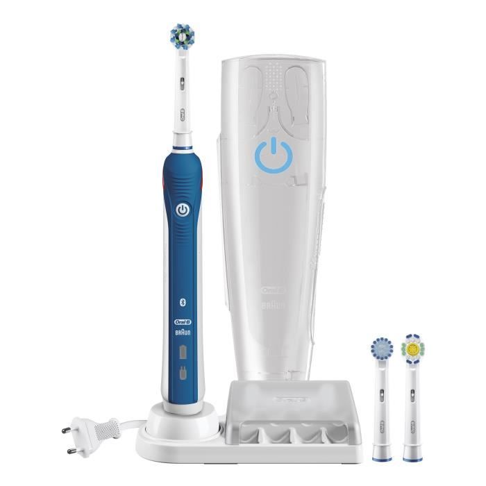 Brosse à dents électrique rechargeable - ORAL-B PRO 5000
