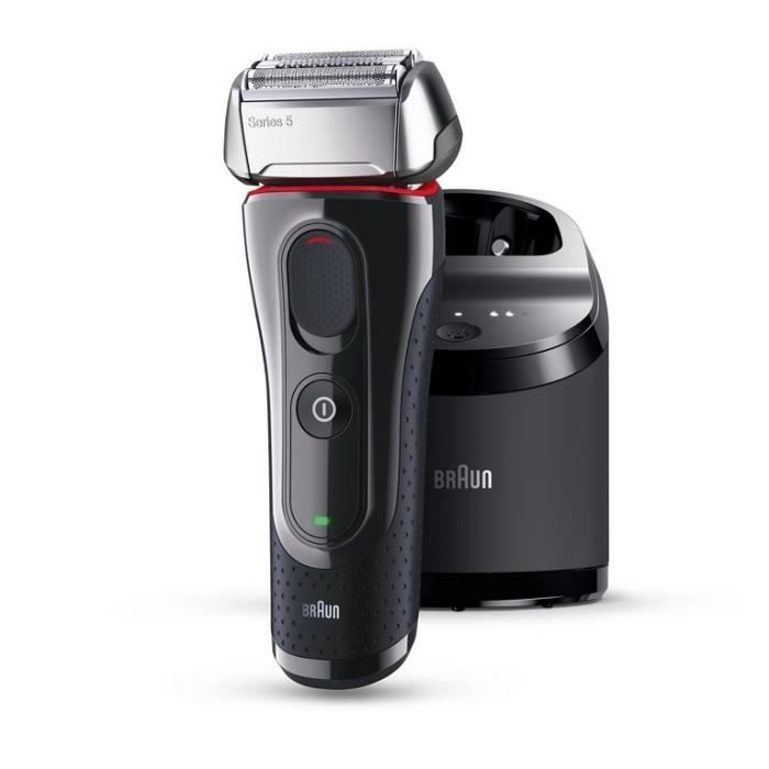 BRAUN Series 5 5070CC Rasoir électrique
