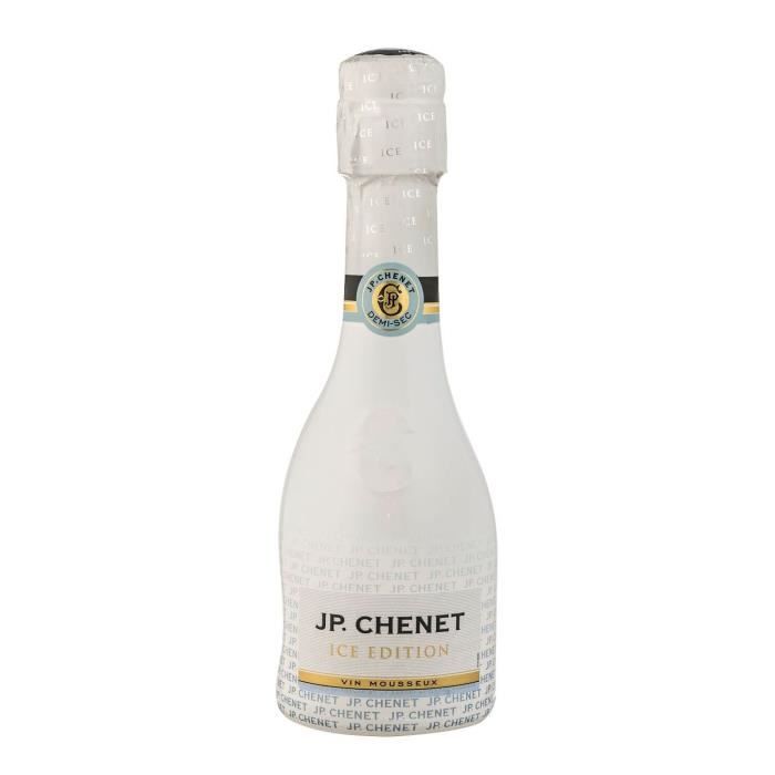 JP Chenet Ice Edition - Vin effervescent Blanc - 20 cl