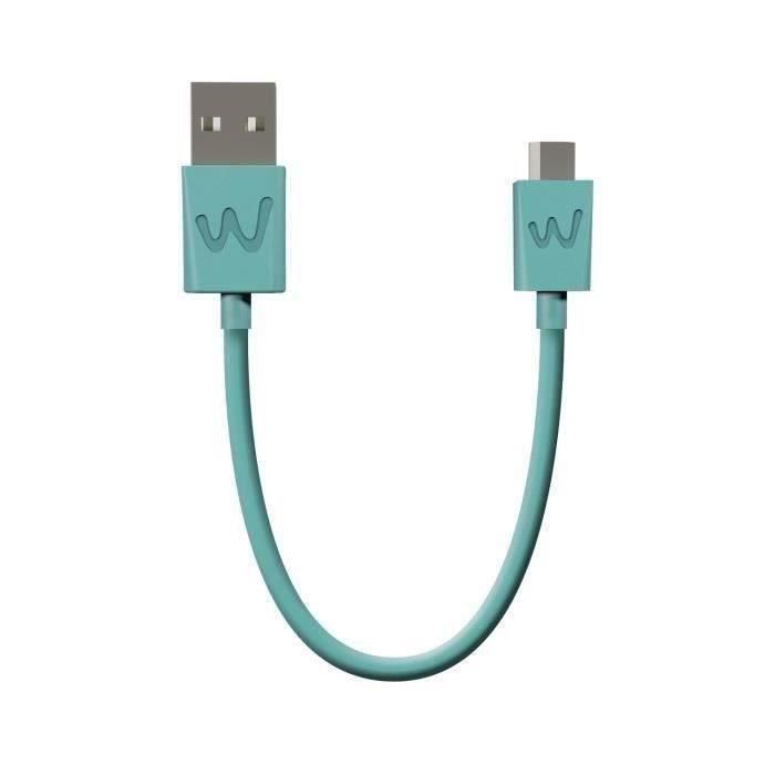 Wiko Câble USB Vers Micro-USB 20cm