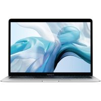 APPLE MacBook Air 13" 2019 i5 - 1,6 Ghz - 8 Go RAM - 256 Go SSD - Argent - Reconditionné - Excellent état