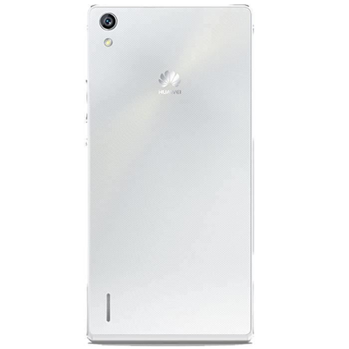 Huawei Ascend P7 Blanc - Reconditionné - Excellent état