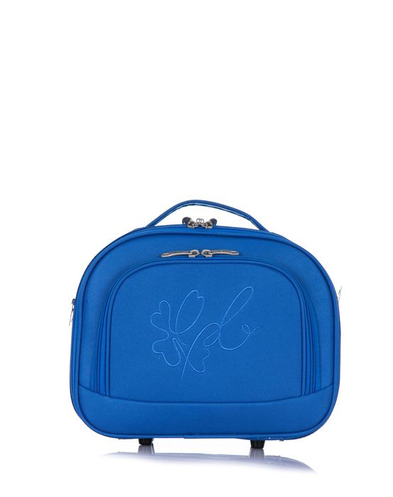 LES P'TITES BOMBES Vanity Souple 18 cm ANNA Dark Blue