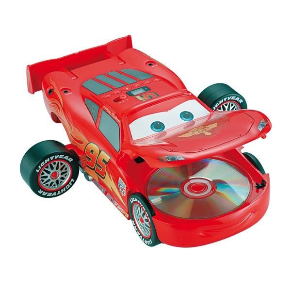 Voitures Lecteur CD enfant LEXIBOOK