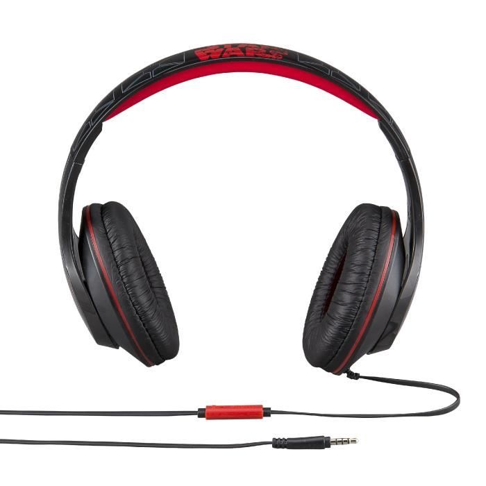 STARWARS casque audio enfant Stéréo - Microphone intégré