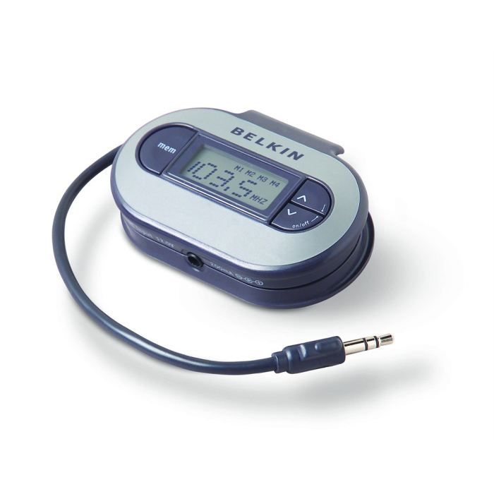 BELKIN Tune Cast II - Transmetteurs FM universel