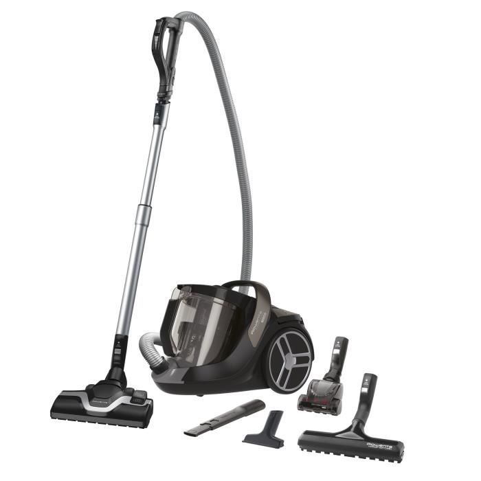 ROWENTA RO7260EA - Aspirateur sans sac Silence Force Cyclonic RO7260EA