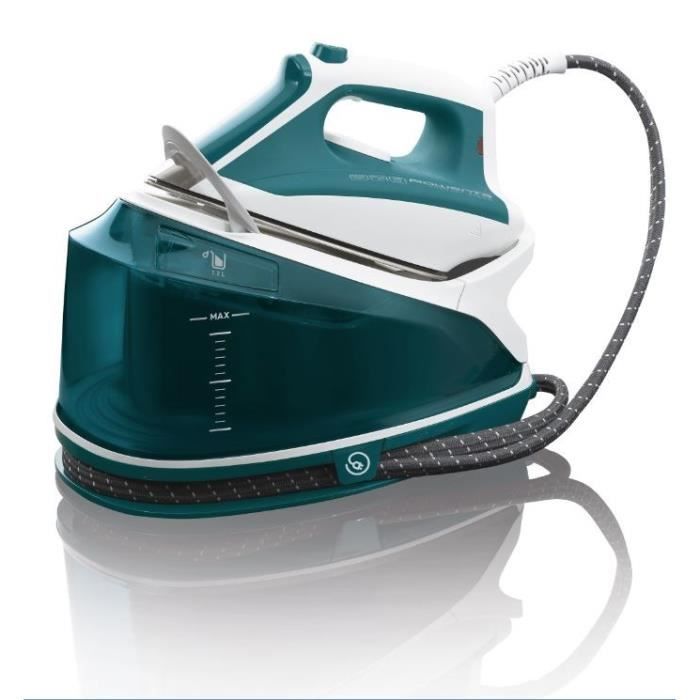 ROWENTA - Centrale vapeur compact Steam - DG7520F0