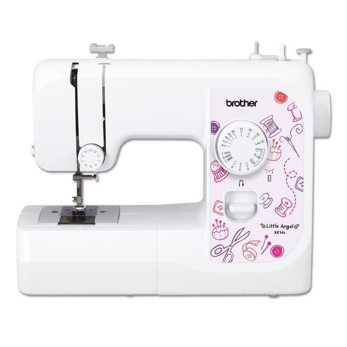 BROTHER KE14SVM1 Machine à coudre
