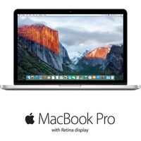 Apple MacBook Pro -  MF840F/A - 13,3" Rétina - 8Go